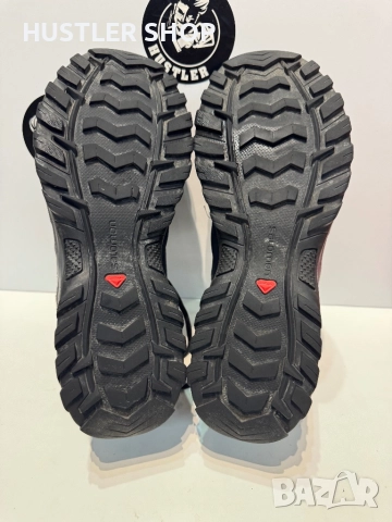 Туристически обувки SALOMON GORE-TEX.Номер 43.5, снимка 8 - Спортни обувки - 51801729