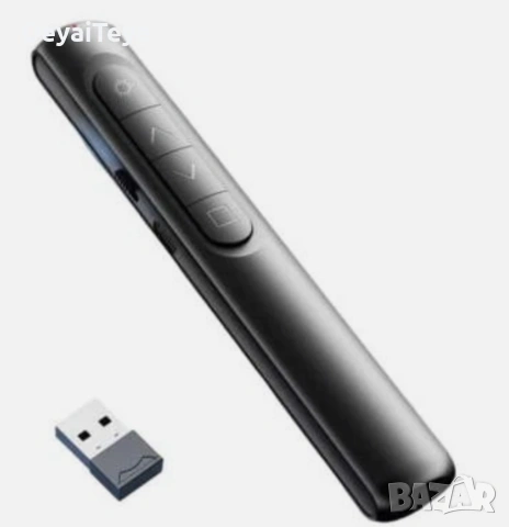 Лазерен презентатор