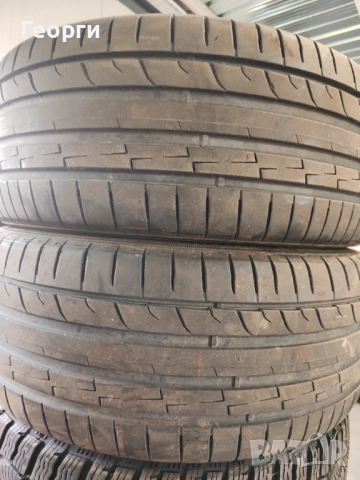 2бр.летни гуми 225/45/18 Sailun, снимка 3 - Гуми и джанти - 53924860