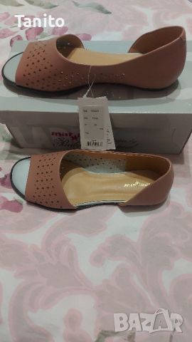 Нови дамски сандали , снимка 2 - Сандали - 46401584