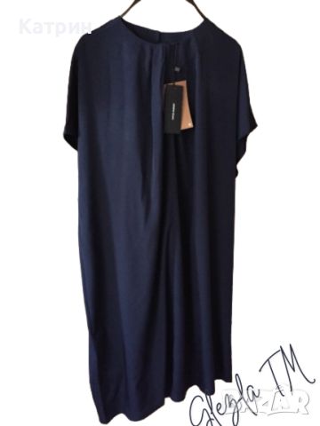 Елегантна рокля VERO MODA, S размер, Рециклиран полиестер, снимка 16 - Рокли - 45454217