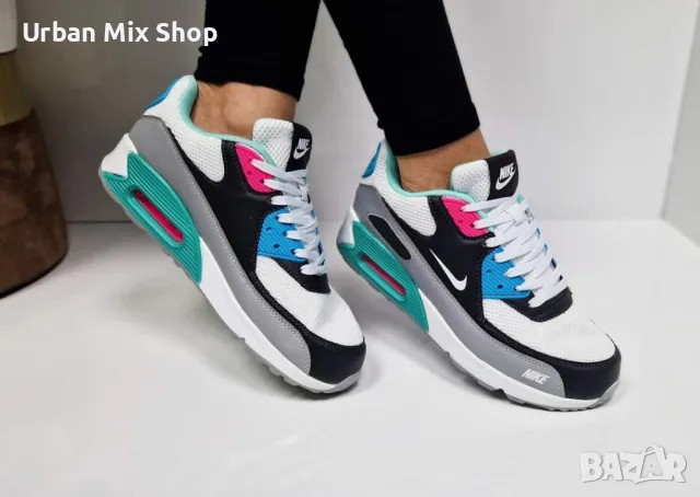 Дамски маратонки Nike Air Max, снимка 10 - Маратонки - 47154774