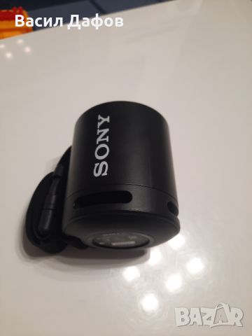 Тонколона Sony SRS - XB13 безжична блутуут ( С гаранция и аксесоари ), снимка 4 - Bluetooth тонколони - 46202236