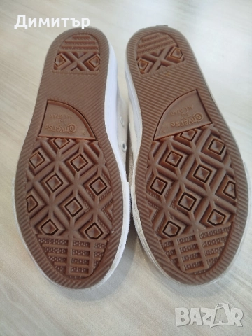 Оригинални детски кецове Converse All ⭐ Star, снимка 3 - Други - 52308036