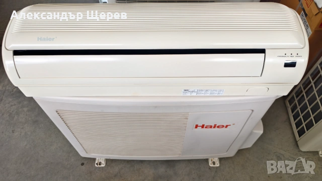 Haier AS122AMABA (HSU-12RN03)(конвенционална сплит система)