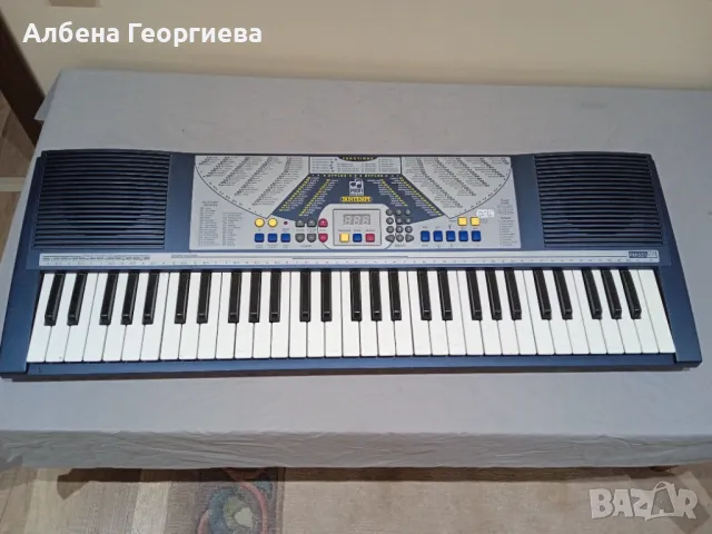 Синтезатор  BONTEMPI PM651 HI-FI, снимка 8 - Синтезатори - 47039782