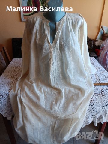 Кенарена риза за носия , снимка 2 - Антикварни и старинни предмети - 45697035