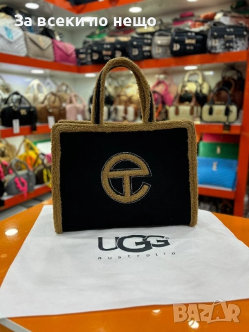 UGG Дамска Чанта ЮДЖИДЖИ - Налични Различни Цветове Код E924, снимка 5 - Чанти - 51940246