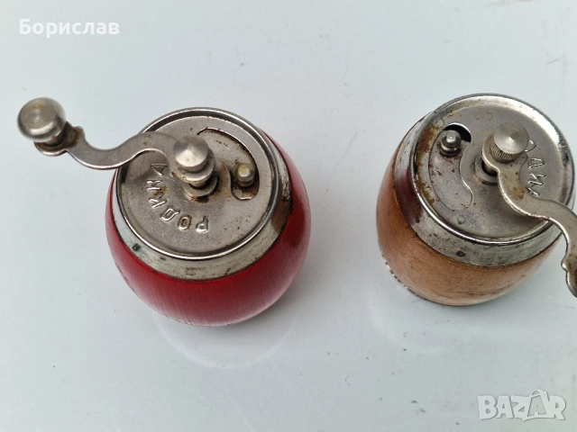Мелнички за чер пипер, снимка 2 - Други стоки за дома - 51555875