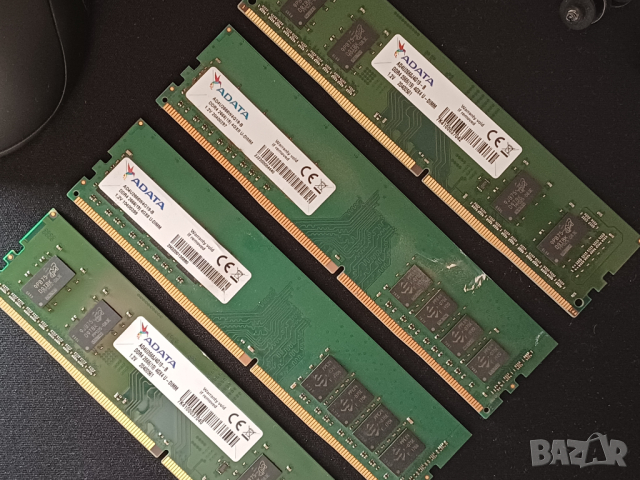 16GB RAM Памет ADATA Premier DDR4 2666MHz (4x4 GB), снимка 3 - RAM памет - 45025297