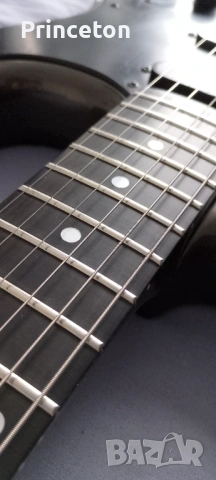 Продавам корейска електрическа китара "Session Stage Series ST Style Pewter Grey"   , снимка 14 - Китари - 53451658