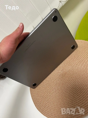 Mackbook m3 2024, снимка 4 - Лаптопи за работа - 53951274