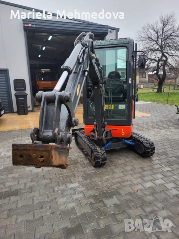 Багер, снимка 17 - Индустриална техника - 53373223