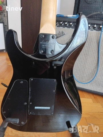 Китара Jackson js11, снимка 7 - Китари - 54172681