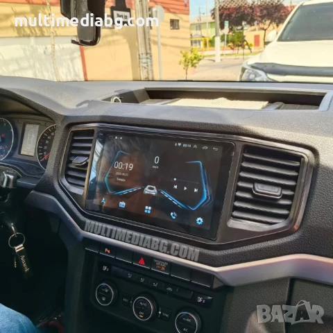 Volkswagen Amarok 2016-2020 Мултимедия Навигация Android, снимка 2 - Аксесоари и консумативи - 51116654