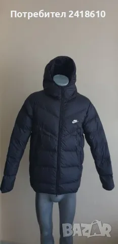 Nike Storm Fit Primaloft Jacket Mens Tall Size S НОВО! ОРИГИНАЛ! Мъжко Зимно Яке!, снимка 3 - Якета - 47437335