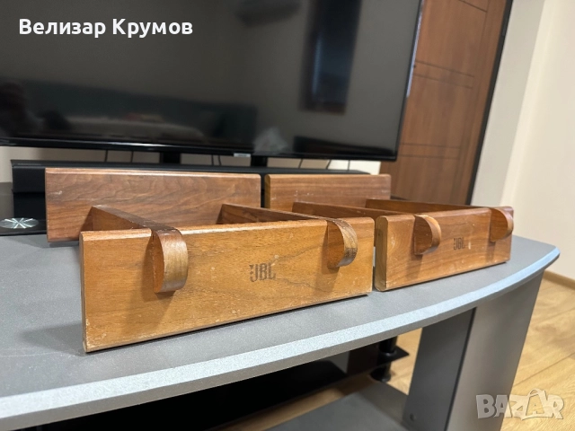 Тонколони JBL L100 Century, снимка 12 - Тонколони - 52493227