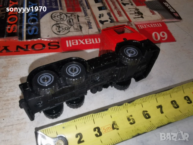 MAN-METAL 1101260725LCHERY, снимка 7 - Колекции - 53059499