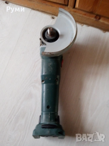 ъглошлайф Метабо, снимка 3 - Други инструменти - 54228021