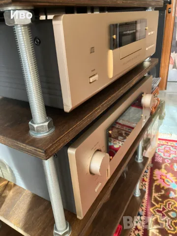 Accuphase DP-67, снимка 9 - Аудиосистеми - 49224883