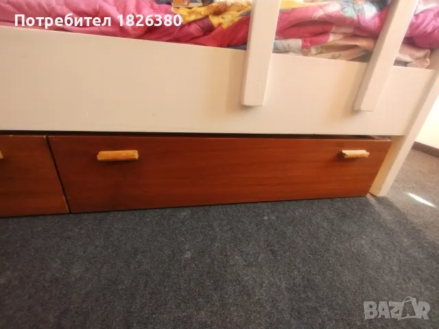 Чекмедже за под легло 2 бр., снимка 6 - Други - 48855060