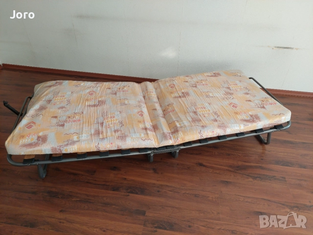 Сгъваемо легло , снимка 4 - Спални и легла - 52865561