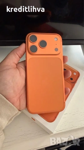 Iphone 17 Pro Max 1TB *Реплика!, снимка 2 - Apple iPhone - 53963923