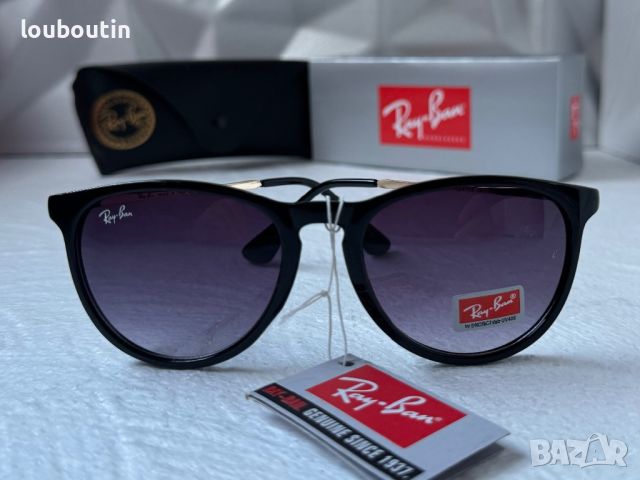 Ray-Ban Erika RB 4171 дамски слънчеви очила Рей-Бан, снимка 5 - Слънчеви и диоптрични очила - 45484673