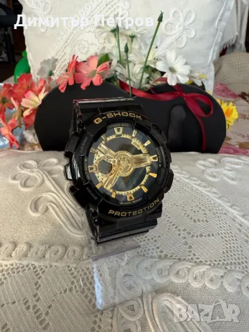 Casio G-Shock , снимка 4 - Мъжки - 48817991