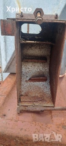 Ярмомелка чукова, снимка 6 - Други инструменти - 51937233