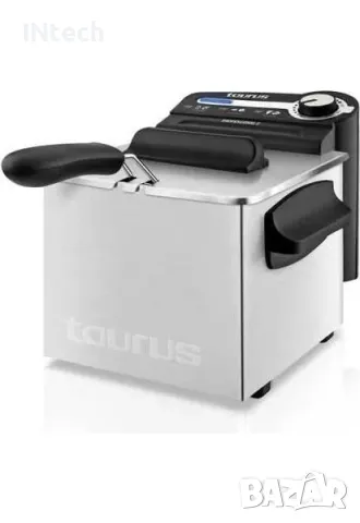 Фритюрник TAURUS PRO. 2 PLUS , снимка 4 - Фритюрници - 48966810