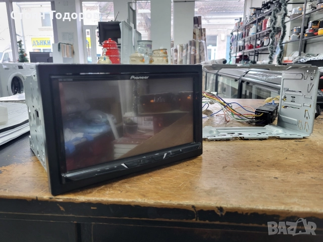 Pioneer SPH-DA230DAB , снимка 2 - Аудиосистеми - 52903234