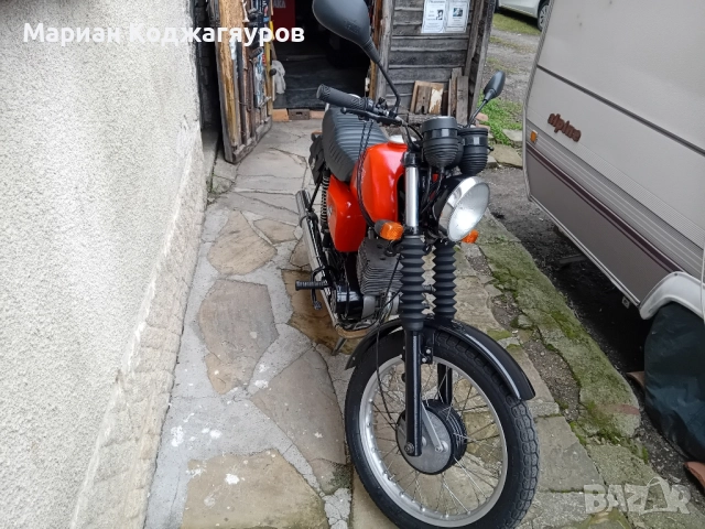 MZ ETZ 150., снимка 10 - Мотоциклети и мототехника - 51788217