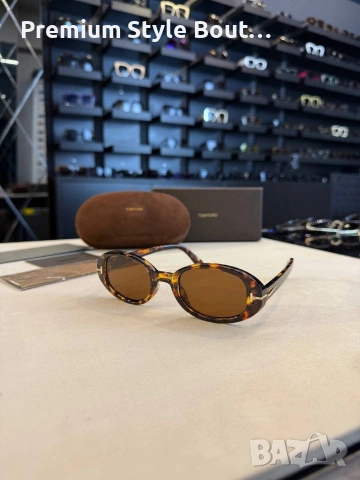 Очила + висок клас калъф + на марката кутия + сертификат + кърпичка Gucci miu miu tom ford prada, снимка 8 - Слънчеви и диоптрични очила - 54057993