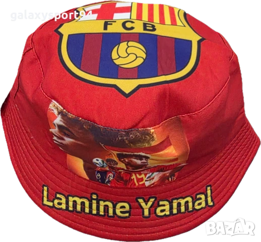 Шапка + фигурка Промоция  Роналдо Меси Ямал Мбапе 2025 подарък за деца, снимка 7 - Футбол - 51354417