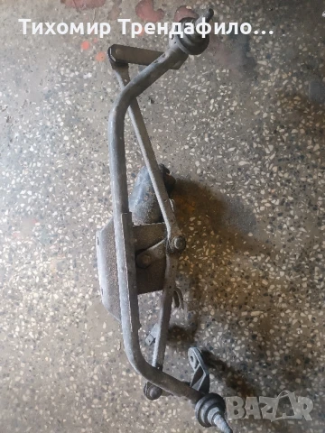 моторче чистачки фиат улис 98г, снимка 4 - Части - 50928923