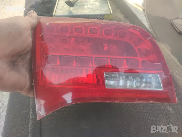 Заден вътрешен ляв диоден стоп за комби Ауди А6 ц6 4ф Audi A6 c6 4f led, снимка 2 - Части - 47008912