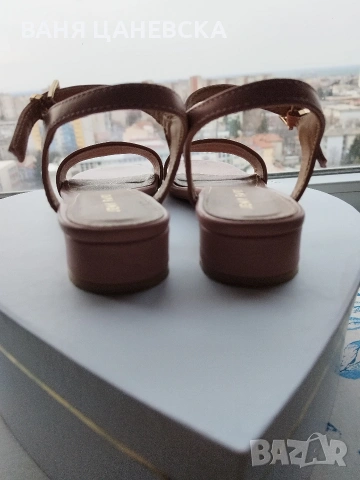 Дамски сандалки, снимка 2 - Сандали - 53910758