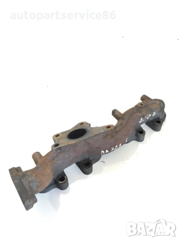 Колектор на изпускателната система за Mazda 5 2.0D (2007) RF7J, снимка 2 - Части - 53699979