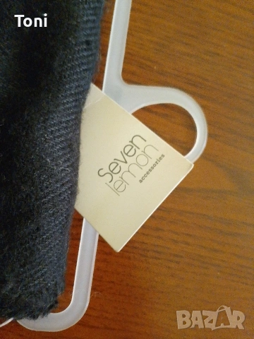 шал Seven lemon accessories  цена по договаряне , снимка 2 - Шалове - 53411942