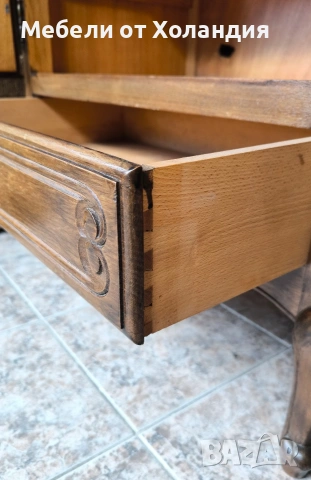 шкафче Луи XV, снимка 9 - Шкафове - 53744246