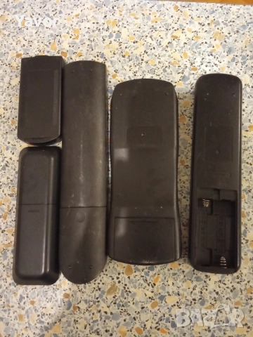 Дистанционни аудио 2, снимка 6 - Ресийвъри, усилватели, смесителни пултове - 52469607