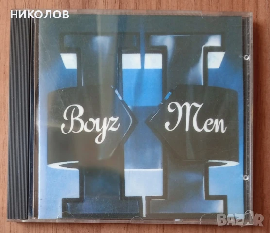 BOYZ II MEN, снимка 1