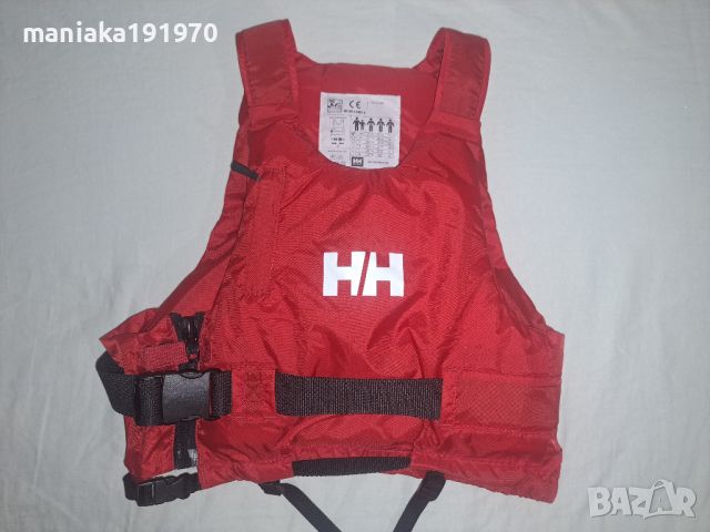 Спасителна жилетка Helly Hansen, снимка 1 - Водни спортове - 46760189