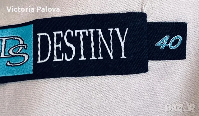 Коктейлна рокля DESTINY, снимка 7 - Рокли - 47337642