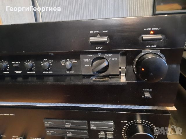 YAMAHA AX-892, снимка 2 - Ресийвъри, усилватели, смесителни пултове - 46322575