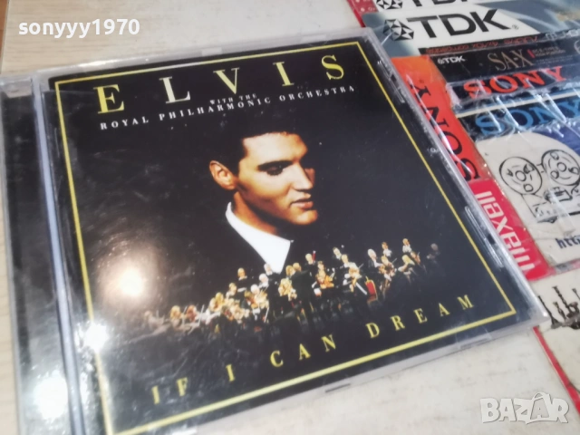 ELVIS CD ВНОС GERMANY 1303261318H2E6R, снимка 7 - CD дискове - 53825168