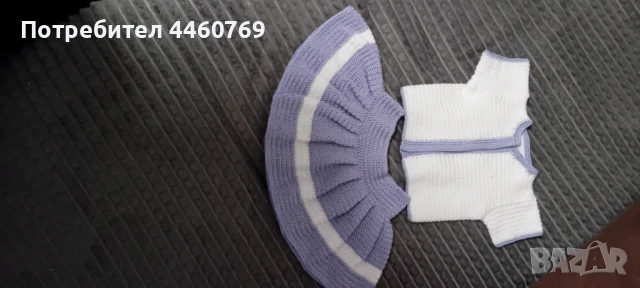 За малки принцеси , снимка 3 - Детски рокли и поли - 53476366