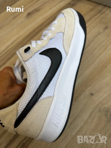 Оригинални мъжки кецове NIKE SB ADVERSARY! 46 н, снимка 9 - Маратонки - 51253670