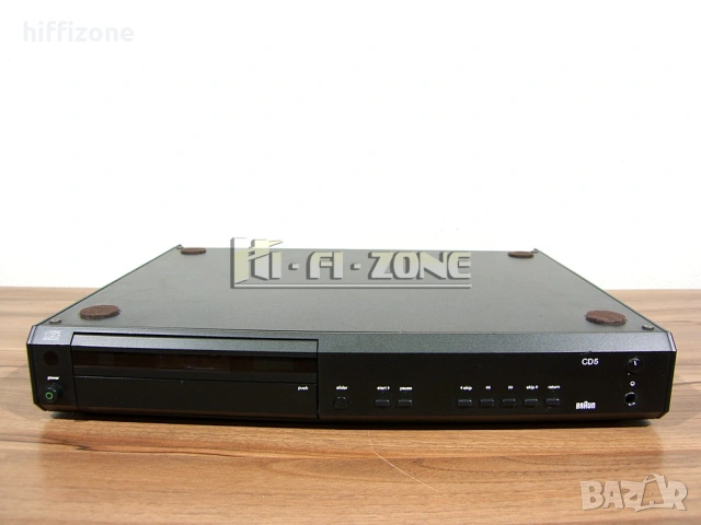 CD плеър  Braun cd 5 